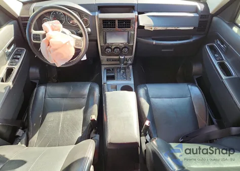 2012 Jeep Liberty Limited z USA, uszkodzony, nr VIN 1C4PJLCK3CW144511